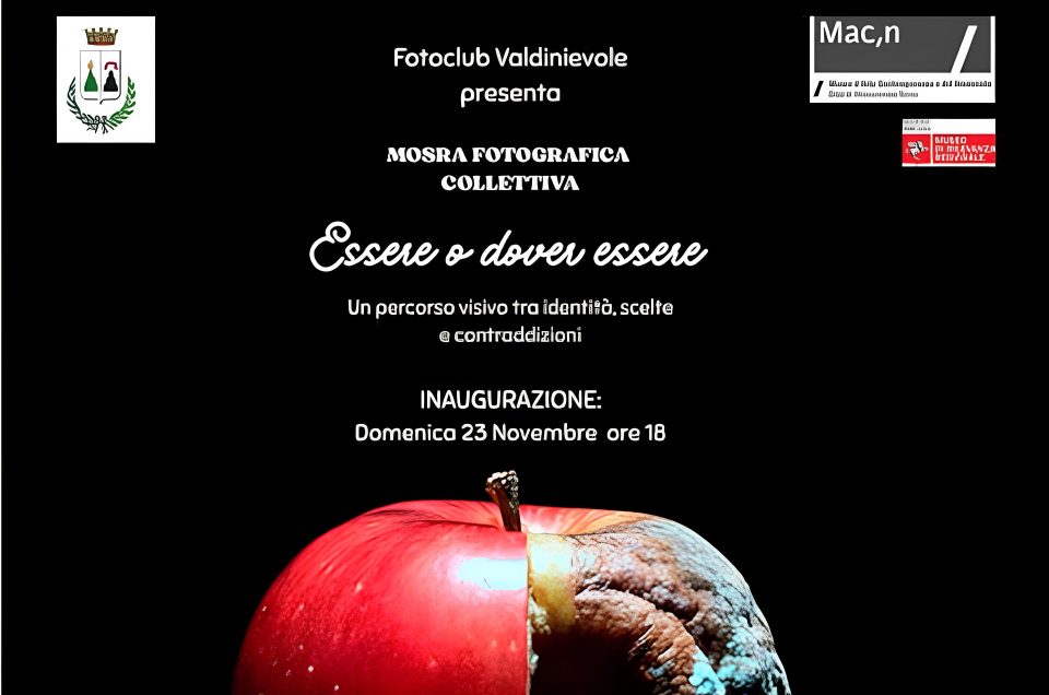 Essere o Dover Essere Mostra Fotografica Collettiva